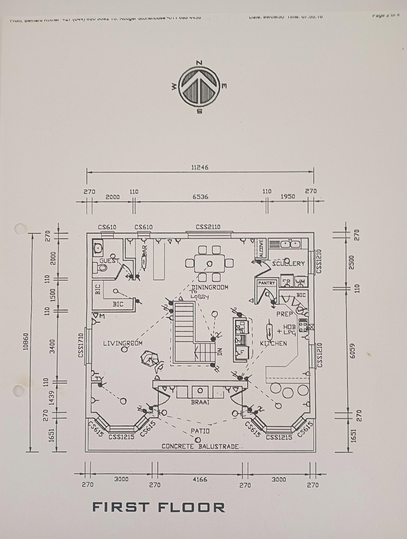 3 Bedroom Property for Sale in Grootbrakhoogte Western Cape